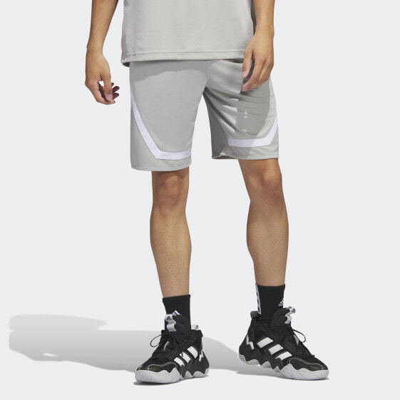 adidas men adidas Pro Block Shorts