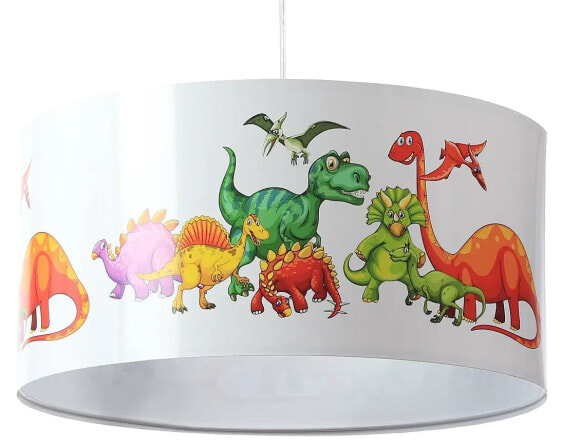 Подвесной светильник BPSKoncept Детский Динозавры