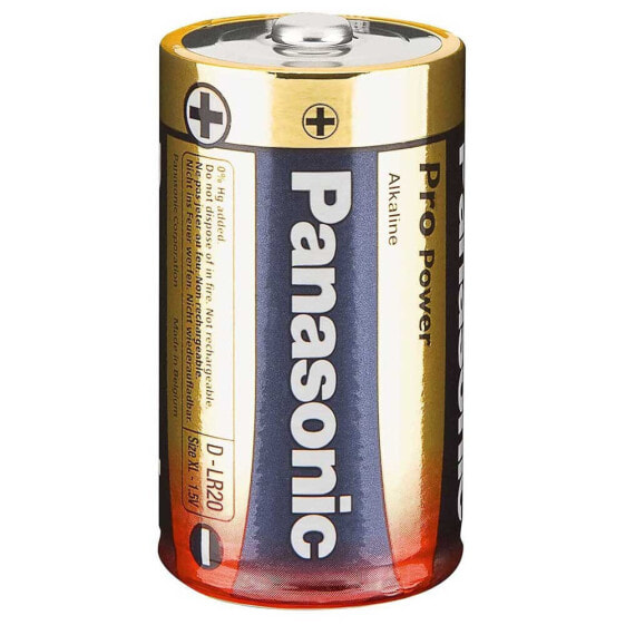 PANASONIC Mono Pro Power 1.5V Battery