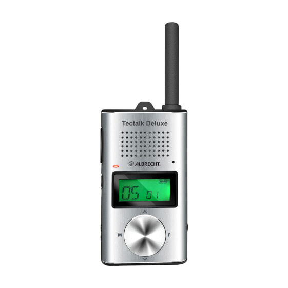 Albrecht 29895 - Family Radio Service (FRS) - 16 channels - 10000 m - USB Type-C - 20 h - 48 mm