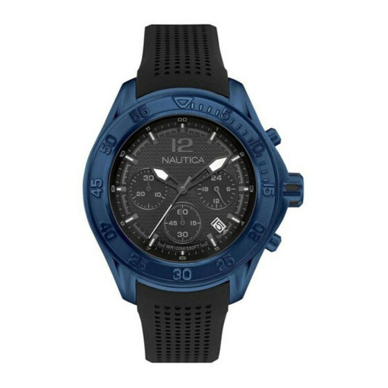 Мужские часы Nautica NAD25504G (Ø 47 mm)