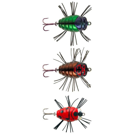 SAKURA Notobug Topwater Stickbait 22 mm 1.4g