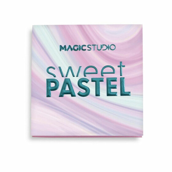 Палетка теней для глаз Magic Studio Sweet Pastel