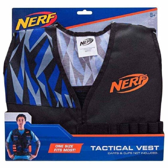 JAZWARES Tactical Vest Nerf