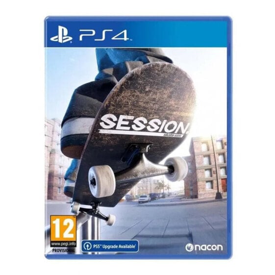 PLAYSTATION GAMES PS4 Session Skate Sim