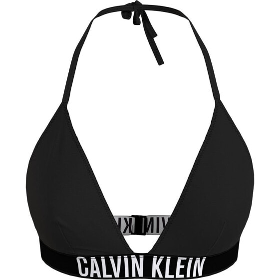 CALVIN KLEIN UNDERWEAR Triangle Intense Power Bikini Top