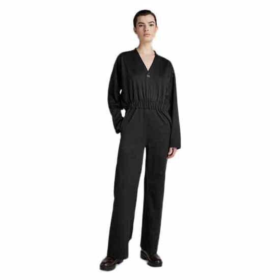 G-STAR Adjustable Leg V Jumpsuit