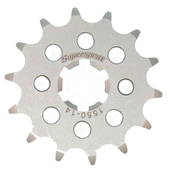 SUPERSPROX Yamaha 428x14 CST1550X14 Front Sprocket