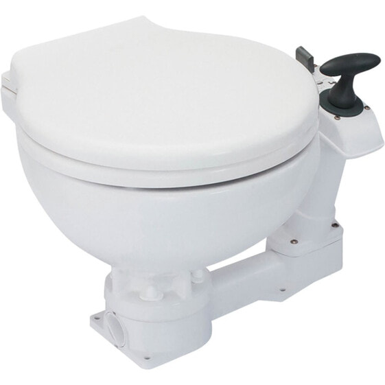 SEACHOICE Compact Manual Toilet