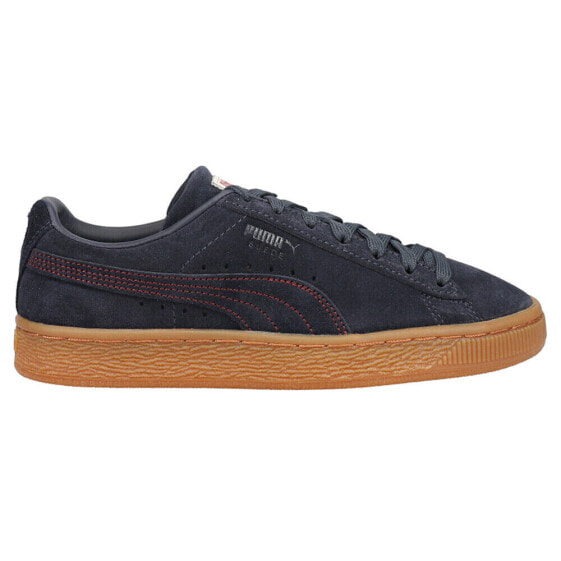 Puma Vogue X Suede Classics Womens Size 6 M Sneakers Casual Shoes 38768702