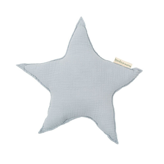 BIMBIDREAMS Decorative Cushion Stars 60x60 cm Matelasse