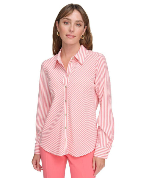 Women's Striped Shirt