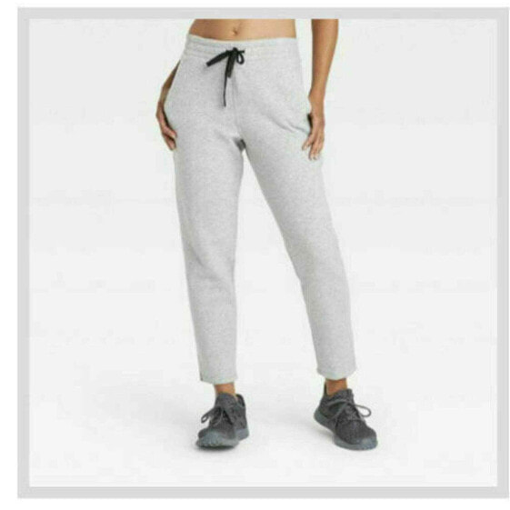 Women's Cotton Fleece Pants - All in Motion™ size XL