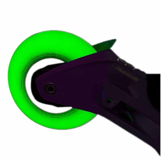 POWERSLIDE Neons Skates Wheels 4 Units