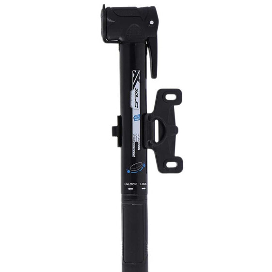 XLC PU-T01 Mioni Telescopic Alpha II mini pump