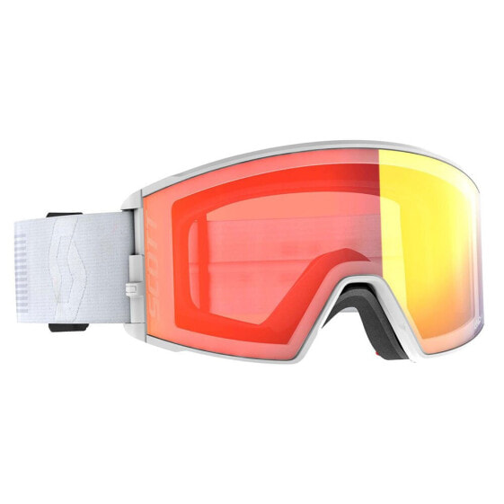 SCOTT React Light Sensitive Ski Goggles