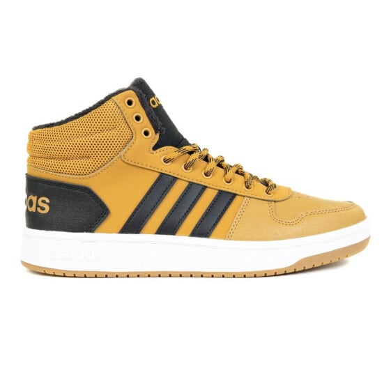 Ботинки мужские Adidas Hoops 20 Mid