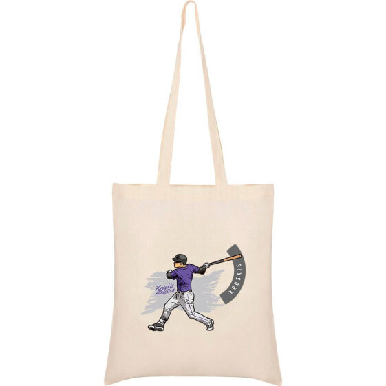 KRUSKIS Baseball Tote Bag