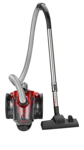 Clatronic BS 1308 - 700 W - Drum vacuum - Dry - Bagless - HEPA - 79 dB