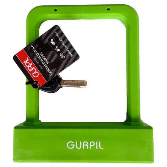 GURPIL Silicone U-Lock