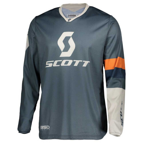 SCOTT 350 Track long sleeve jersey