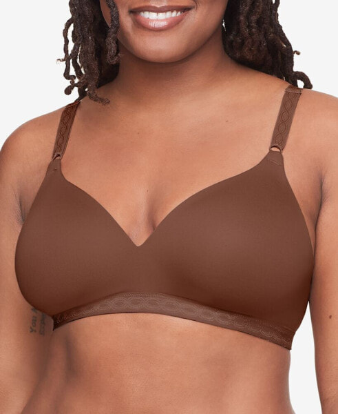 Warners® Cloud 9® Super Soft Wireless Lightly Lined Comfort Bra