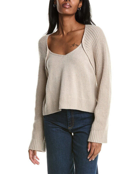 Ba&Sh Wool-Blend Pullover Women's