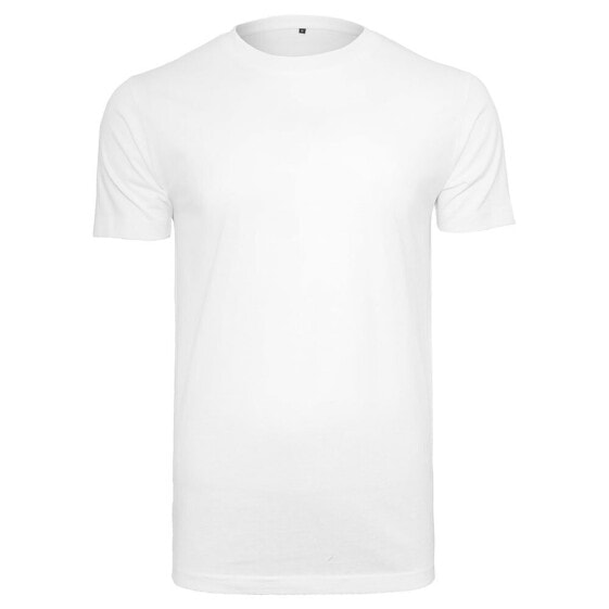BUILD YOUR BRAND Organic short sleeve T-shirt