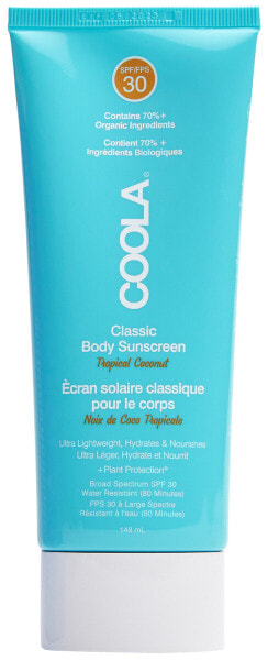 Classic Body Lotion Tropical Coconut SPF 30