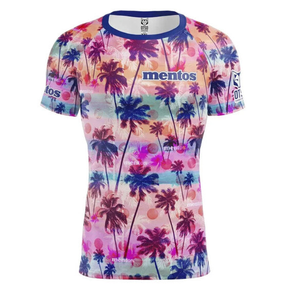 OTSO Mentos Palms short sleeve T-shirt