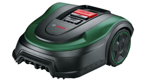 Bosch Indego S+ 500 - Robotic lawn mower - 19 cm - 3 cm - 5 cm - 500 m² - Rotary blades