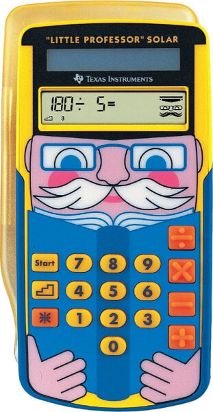 Kalkulator Texas Instruments Texas Instruments Little Professor Solar