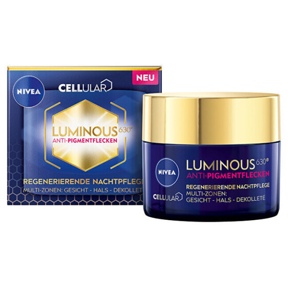 Cellular Luminous 630 Anti- (Night Cream) 50 ml