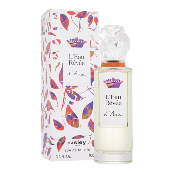 Sisley L'Eau Rêvée D'Aria 100 ml eau de toilette unisex