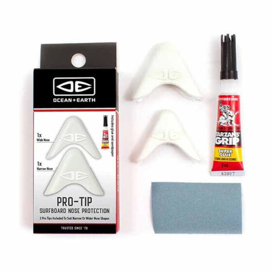 OCEAN & EARTH Pro Kit Tip Nose Protector