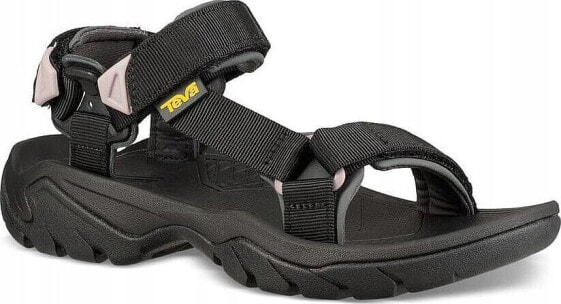 Teva W'S Terra Fi 5 Universal, BLK, 36 (us 5); uk 3