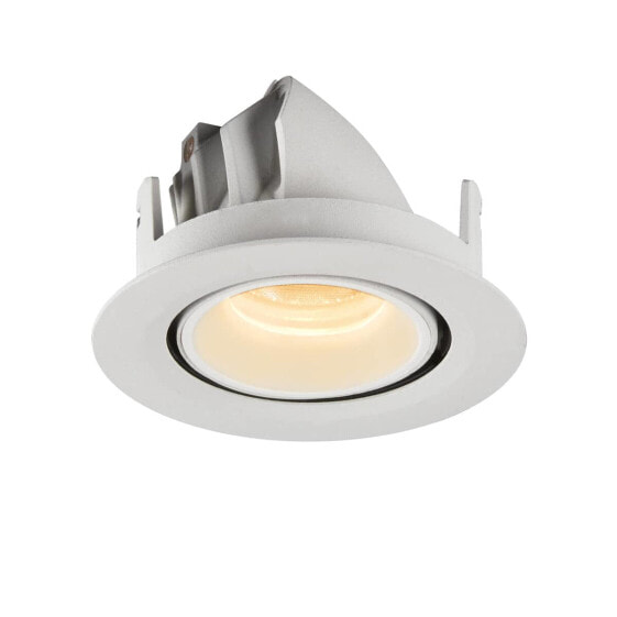 SLV NUMINOS GIMBLE XS - Recessed lighting spot - 1 bulb(s) - LED - 3000 K - 700 lm - White