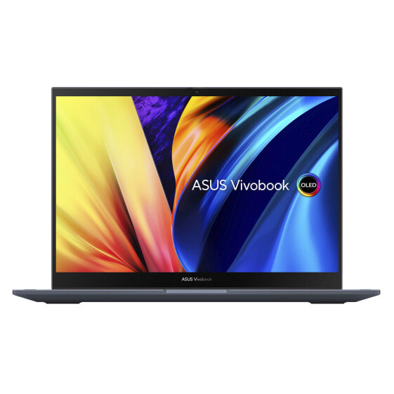 ASUS VivoBook S 14 Flip OLED TP3402VA-KN115W - Intel® Core™ i9 - 35.6 cm (14") - 2880 x 1800 pixels - 16 GB - 1000 GB - Windows 11 Home