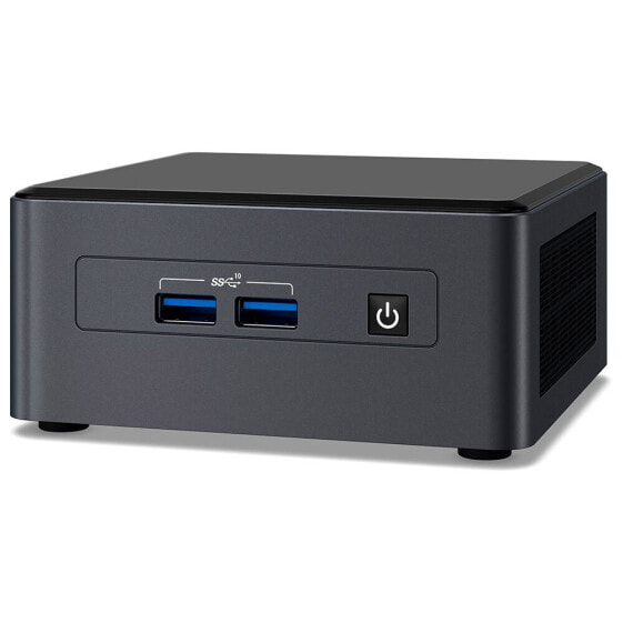 INTEL Tiger Canyon NUC11TNHI70Z Pro Kit Core i7-1165G7 /UHD Graphics barebone