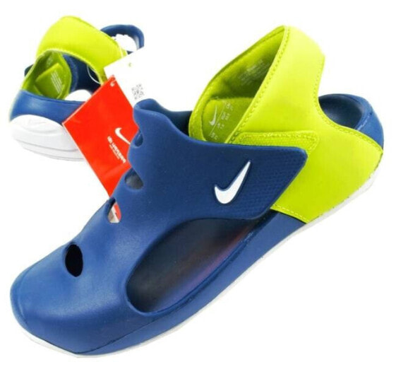Сандалии для девочек Nike Sunray Protect [DH9465 402]