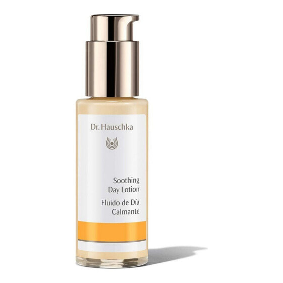 Dr. Hauschka Soothing Day Lotion Успокаивающий лосьон для лица 50 мл