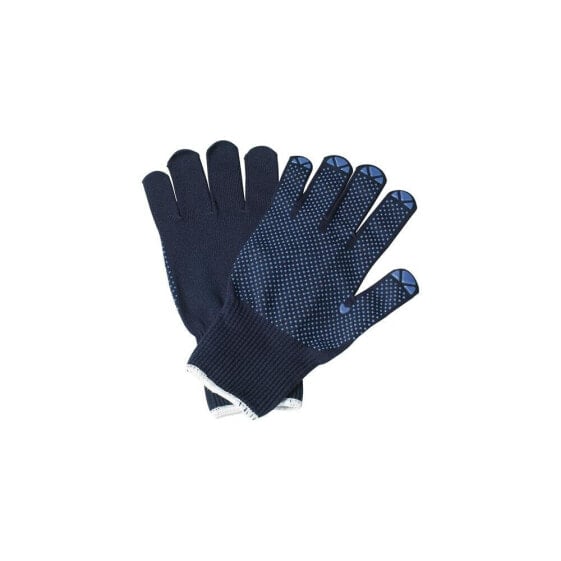 Promat Handschuhe Isar Größe 9 blau EN 388 PSA-Kategorie II , VE: 12 Paar