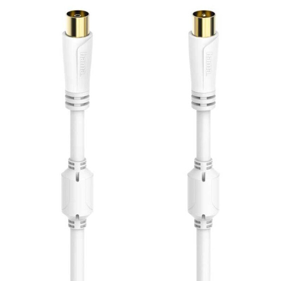 HAMA M/H 100dB 1.5 m TEC antenna cable