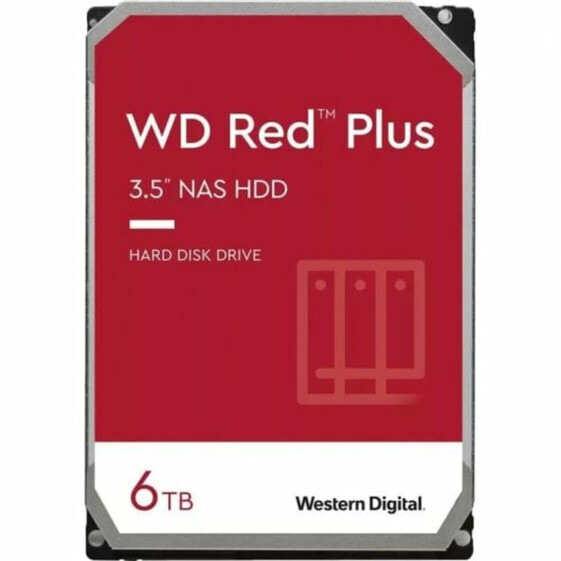 Жесткий диск Western Digital WD60EFPX 3,5" 6 TB