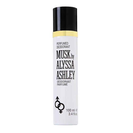 ALYSSA ASHLEY Musk Desodorante 100ml Spray