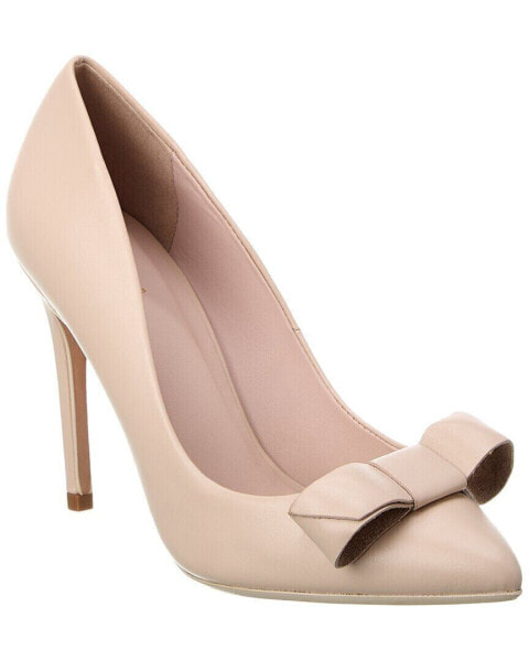 Ted Baker Zafinii Leather Pump Women's
