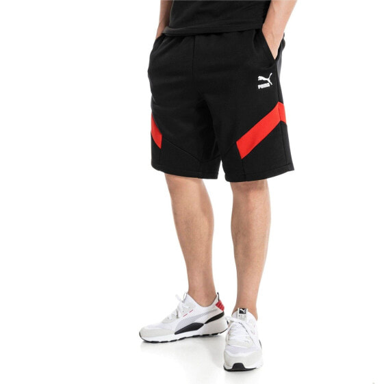 [578432-01] Mens Puma ICONIC MCS SHORTS 10"