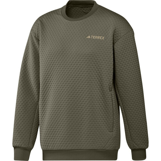 ADIDAS Terrex Xploric Crewneck sweatshirt