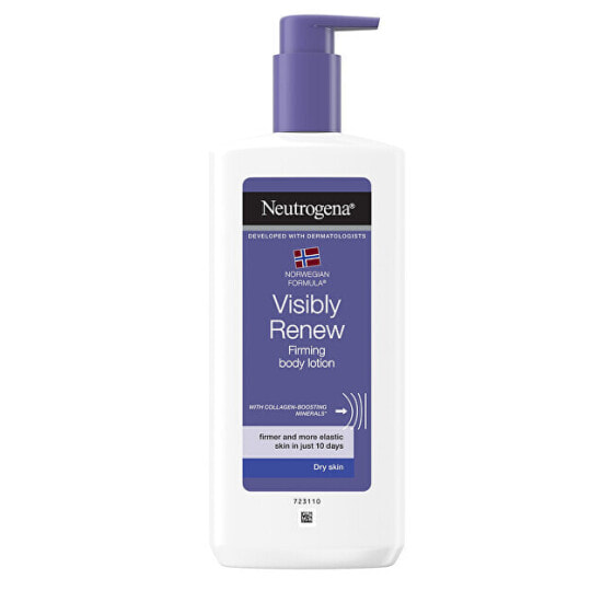 Visibility Renewing body for dry skin Visibly Renew