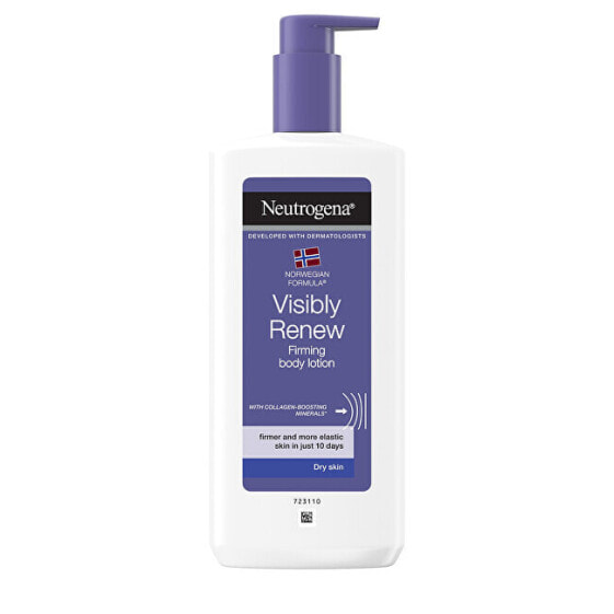 Увлажняющий крем для тела NEUTROGENA Visibility Renewing для сухой кожи Visibly Renew